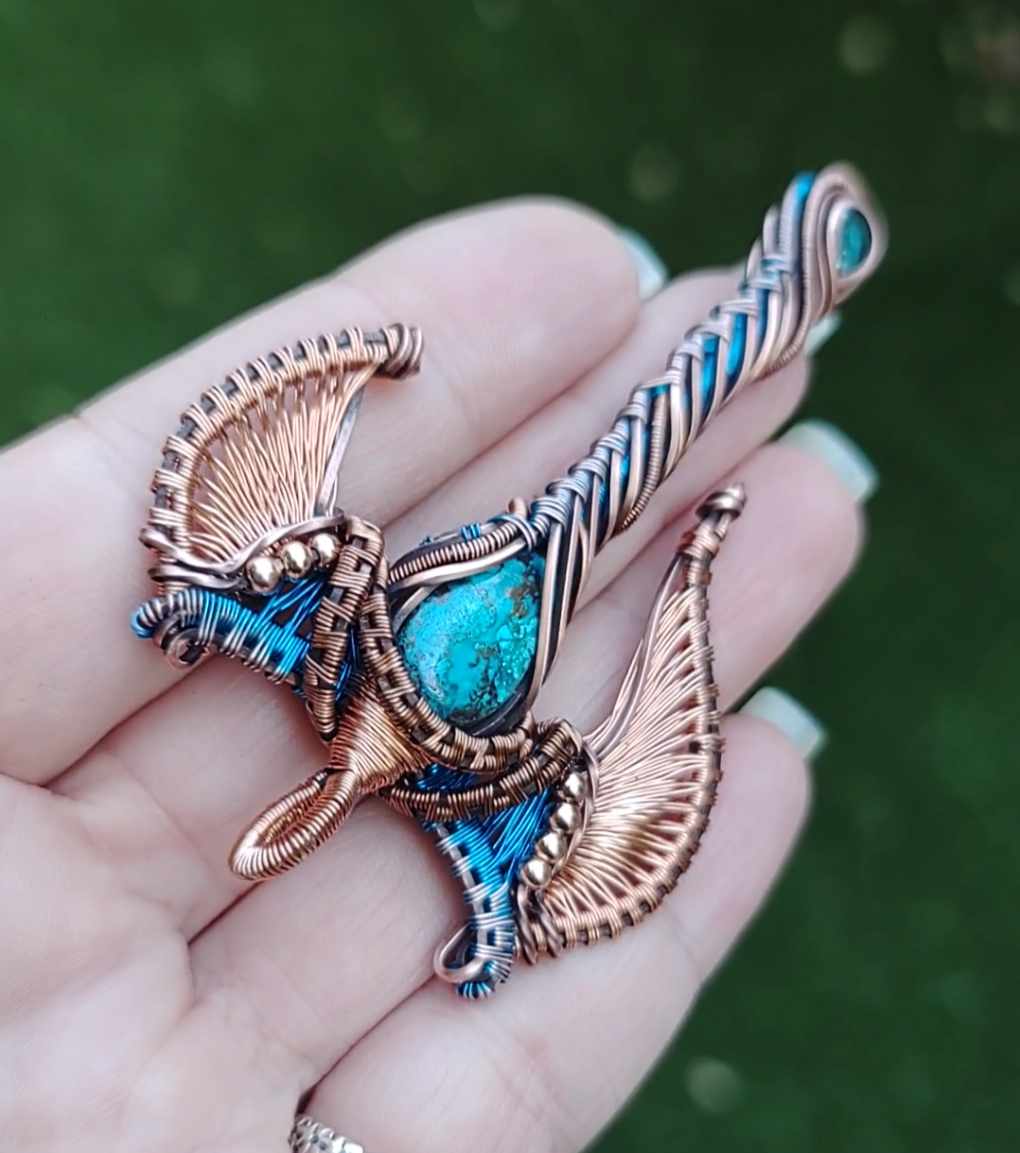 Fantasy Axe