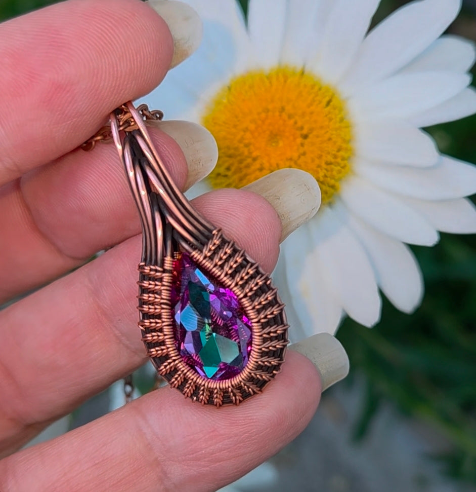 Tear Drop Pendant