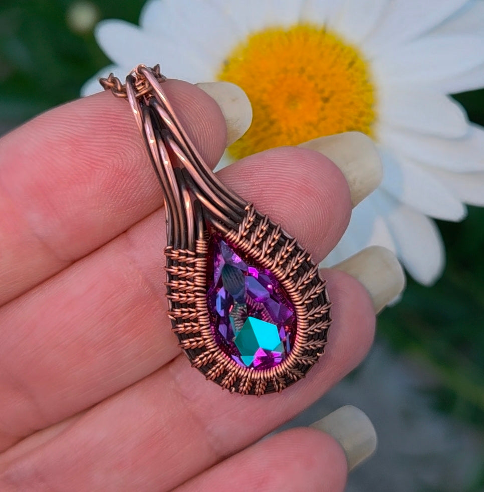 Tear Drop Pendant