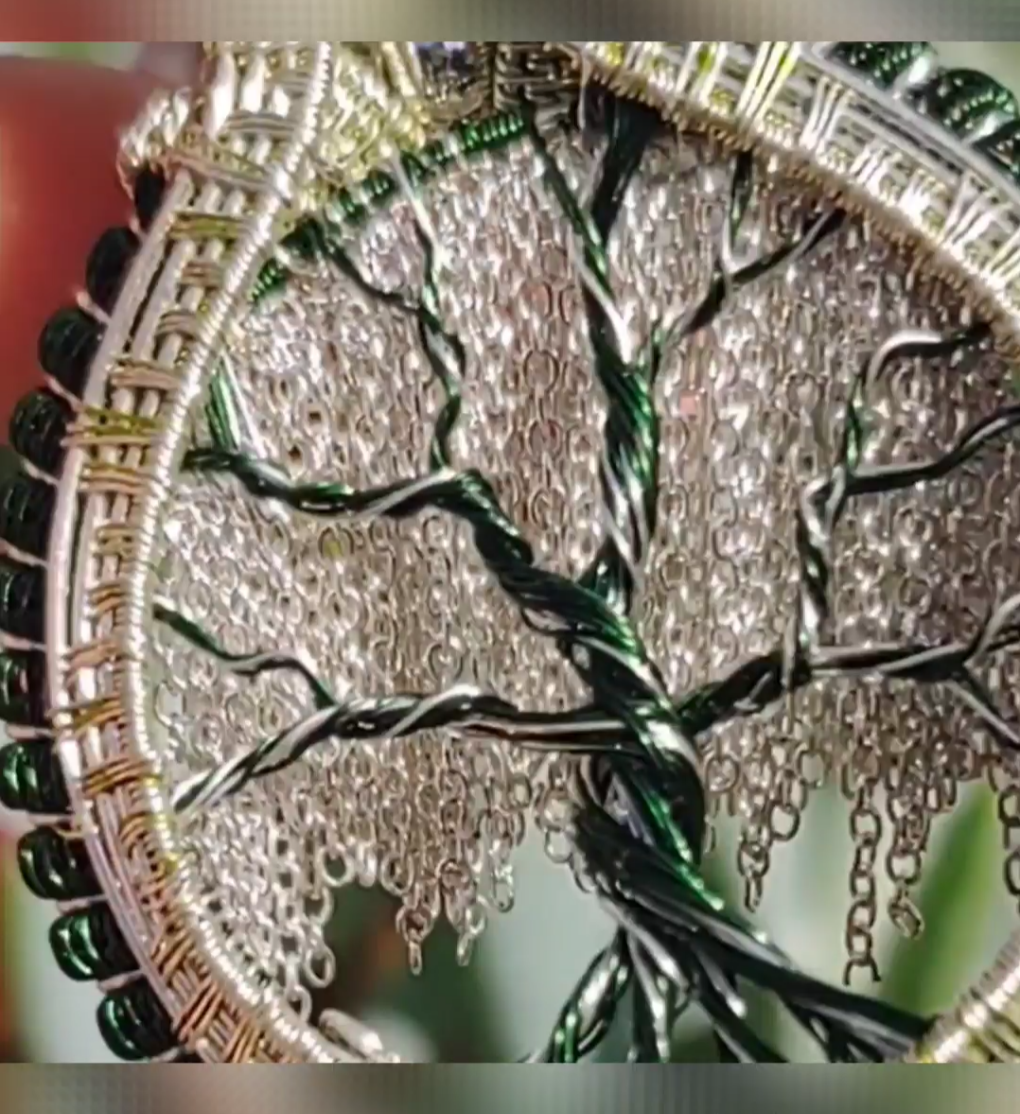 Weeping Willow Tree of life