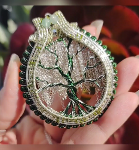 Weeping Willow Tree of life